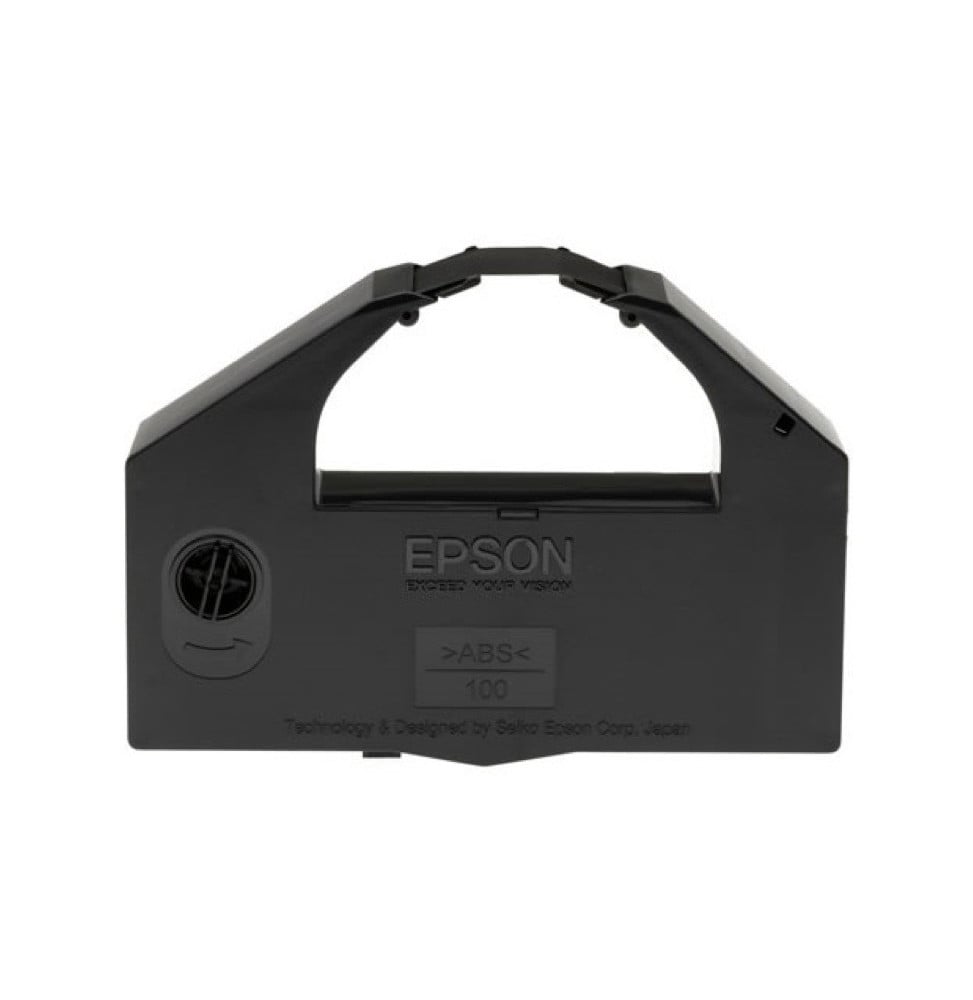 Ruban Noir Epson DLQ-3000/+/3500 (C13S015066BA)
