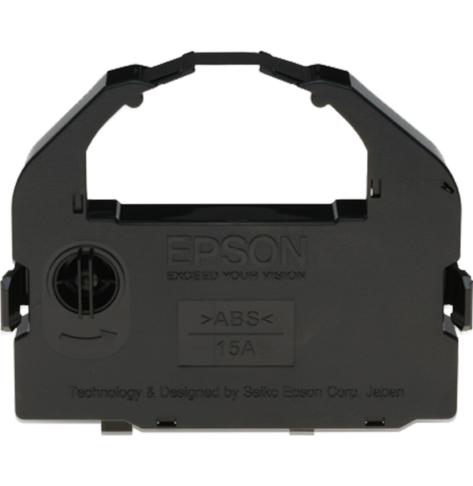 Ruban Noir Epson pour LQ-670/680/Pro/860/1060/25xx (C13S015262)