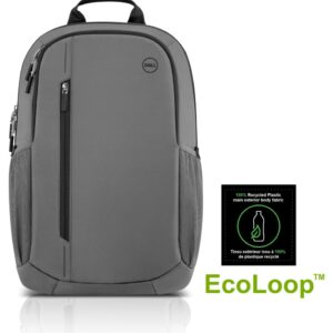 Sac à dos Dell Ecoloop Urban 14"-16" (CP4523G)
