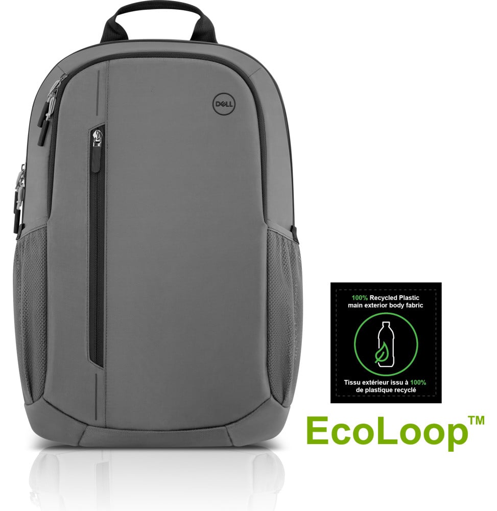 Sac à dos Dell Ecoloop Urban 14"-16" (CP4523G)
