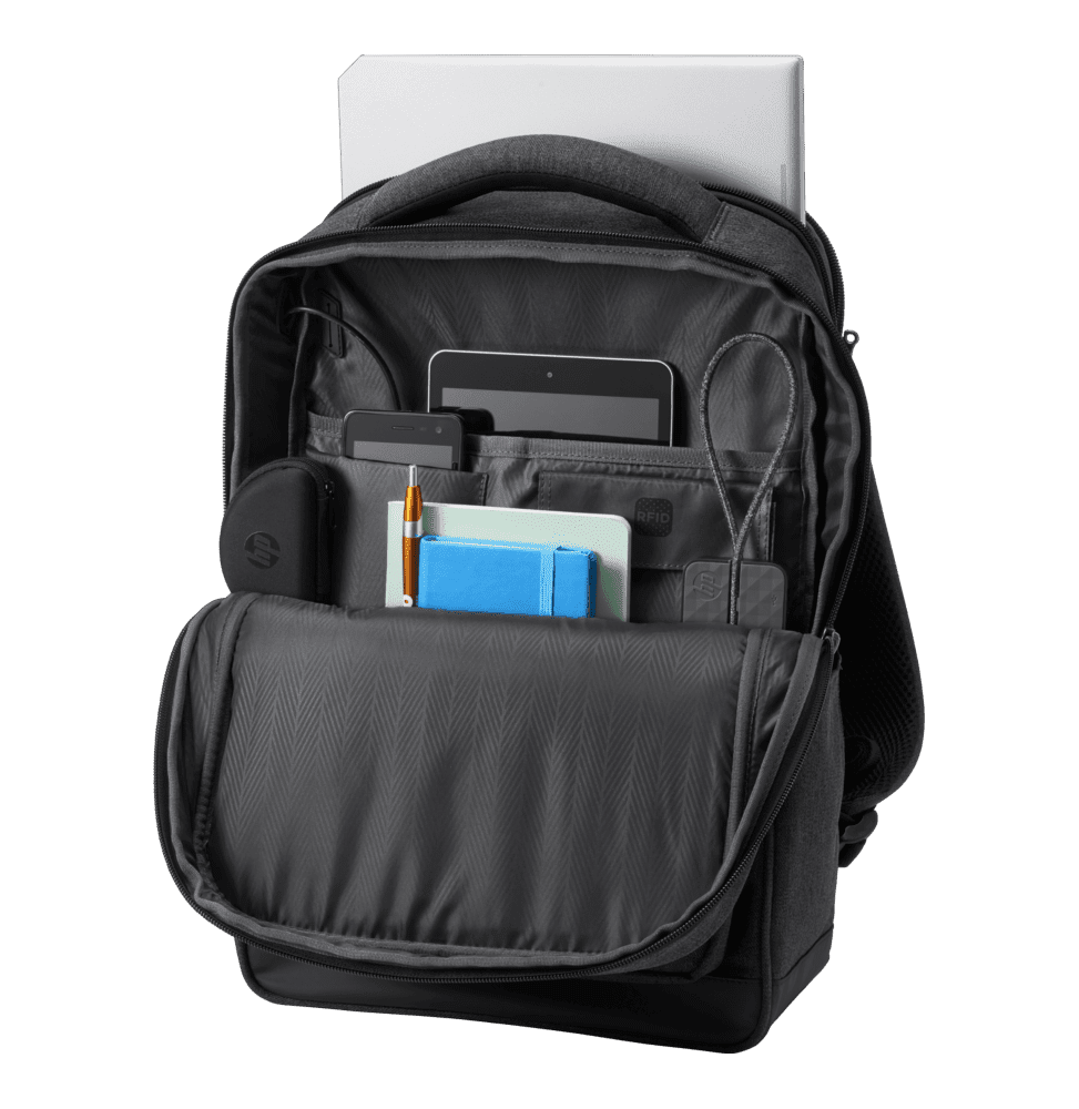 Sac à dos HP Executive 15,6" (6KD07AA) – Image 2