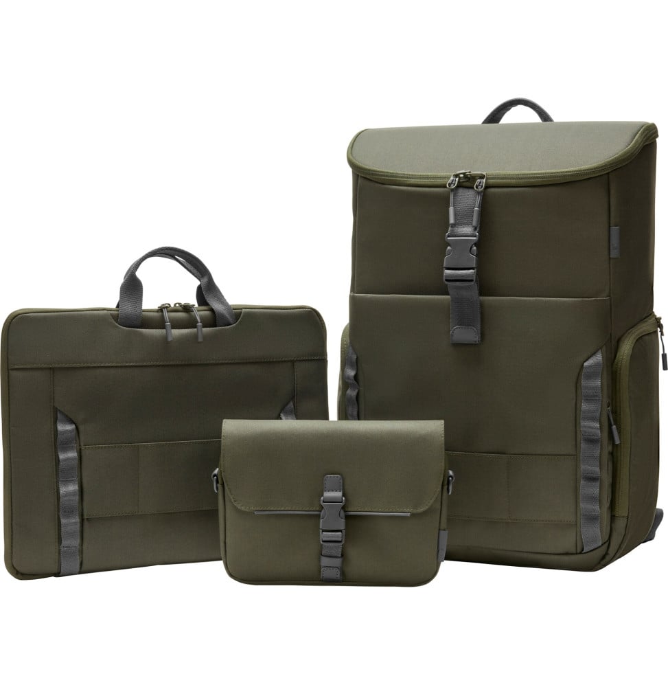 Sac à dos 3-en-1 HP modulaire 15.6" (9J496AA) – Image 2