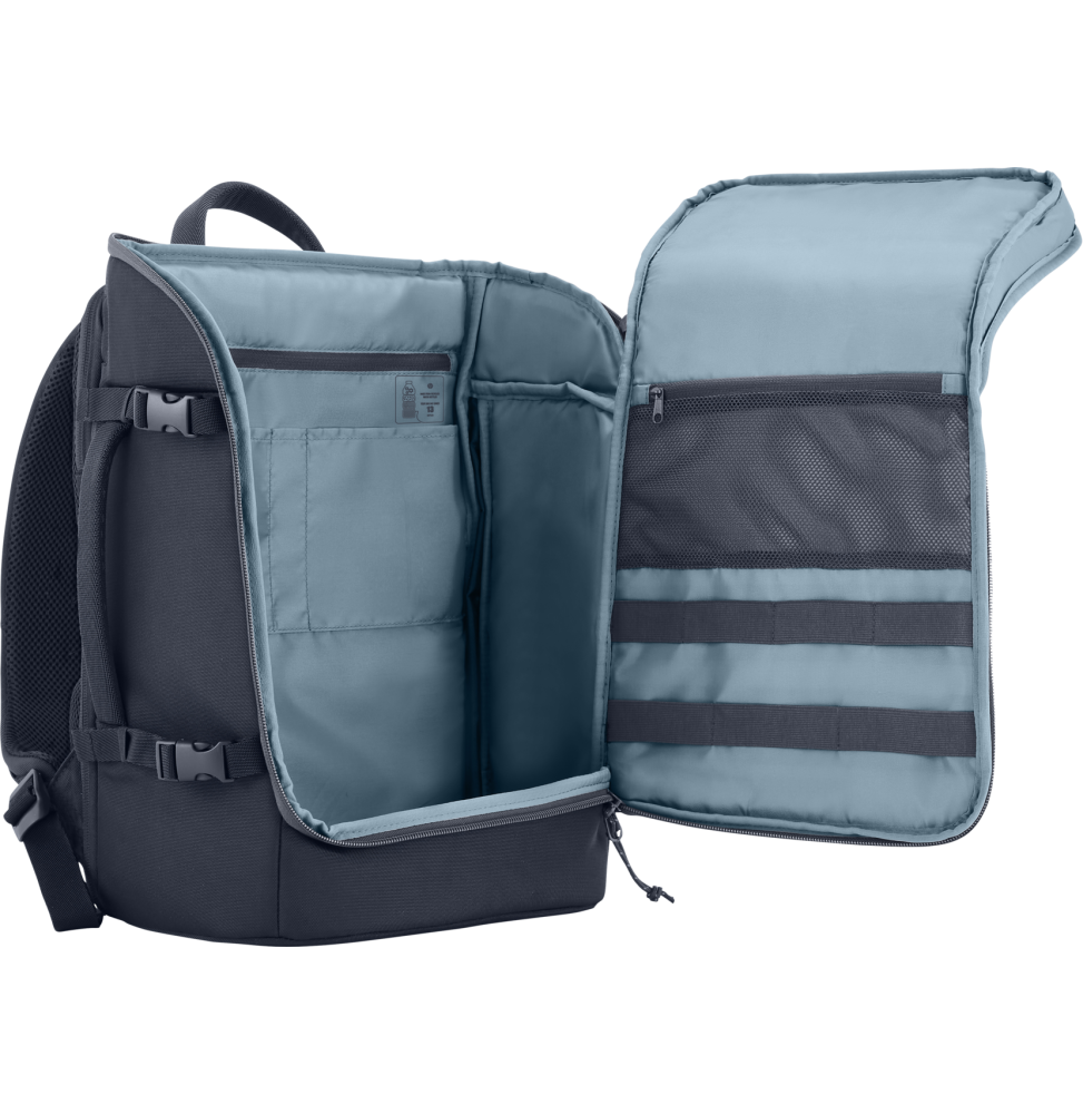 Sac à dos HP Travel 25 litres 15.6" (6H2D8AA) – Image 2