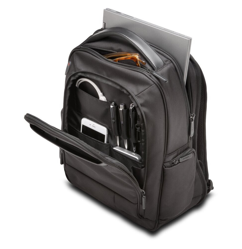 Sac à dos Kensington Contour 2.0 Executive pour ordinateur portable 14'' (K60383EU) – Image 2