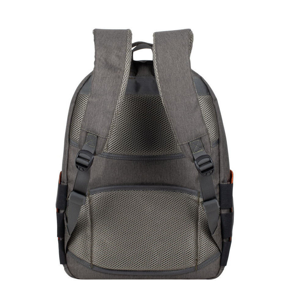 Sac à dos Rivacase Galapagos 7761 kaki pour ordinateurs portables 15.6" (7761 kaki) – Image 2