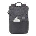 Sac à dos Rivacase Lantau 8825 Noir pour MacBook Pro et Ultrabook 13.3" (8825 black)