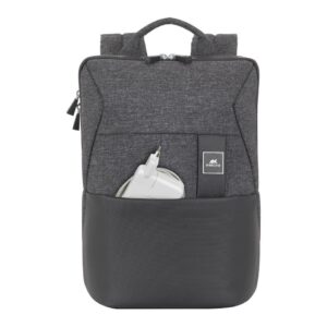 Sac à dos Rivacase Lantau 8825 Noir pour MacBook Pro et Ultrabook 13.3" (8825 black)