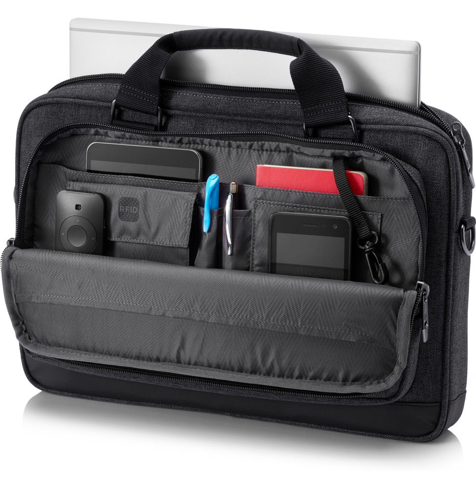 Sacoche à ouverture par le haut HP Executive 15,6 " (6KD06AA) – Image 2