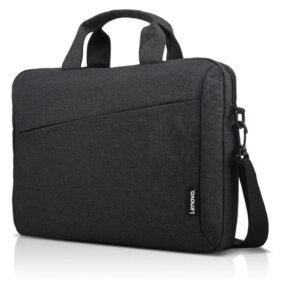 Sacoche Lenovo T210 pour ordinateurs portables 15,6" à ouverture supérieure - Noir (4X40T84061)