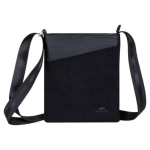 Sacoche Rivacase Cardiff 8509 noir pour tablette jusqu'à 8" (8509 black)