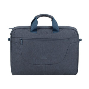 Sacoche Rivacase Galapagos 7731 gris foncé pour ordinateurs portables 15,6" (7731 Dark grey)