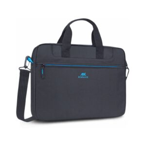 Sacoche Rivacase Regent 8027 pour ordinateurs portables 14" (8027 Black)