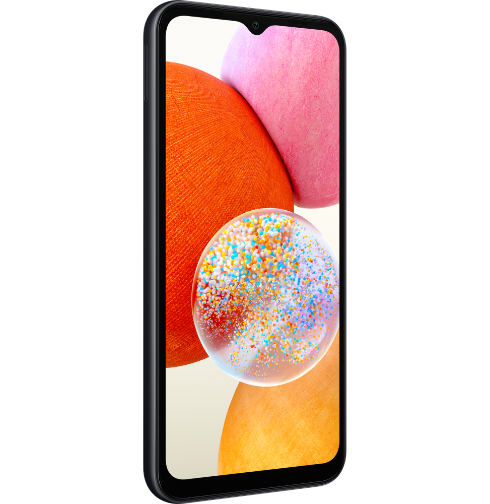 Samsung Galaxy A14 4G Noir (Dual SIM | 128 GB) – Image 2
