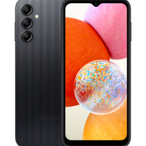 Samsung Galaxy A14 4G Noir (Dual SIM | 128 GB)