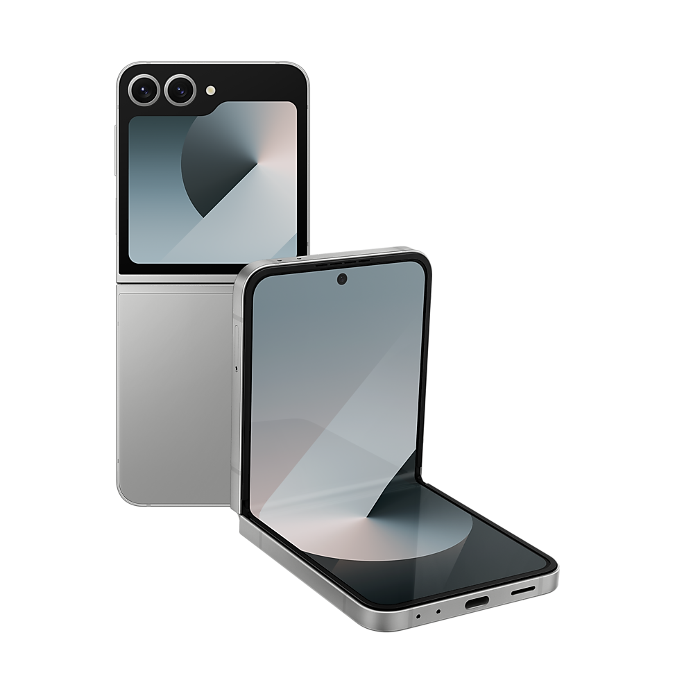 SAMSUNG Galaxy Z Flip 6 5G Dual Sim (12GB | 512 GB)
