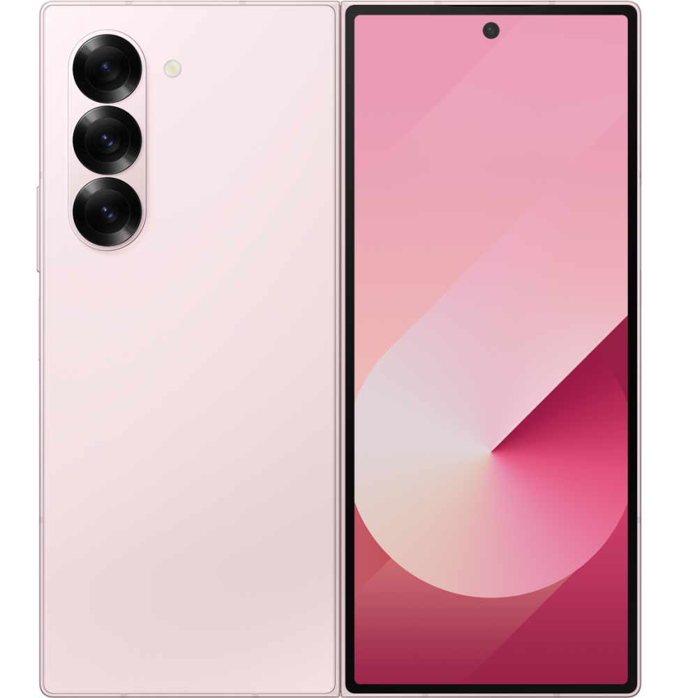 SAMSUNG Galaxy Z Fold 6 5G Dual Sim (12GB | 256 GB) – Image 2