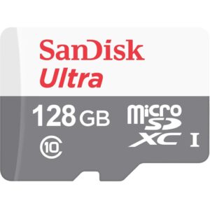SanDisk Ultra Lite microSDXC 128GB (SDSQUNR-128G-GN6MN)