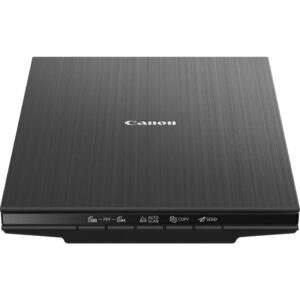 Scanner mobile à plat Canon CanoScan LiDE 400 (2996C010AC)