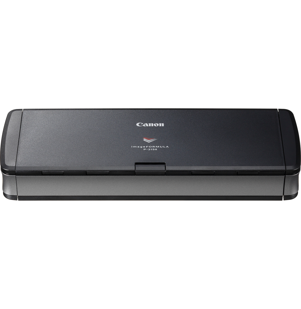 Scanner de documents portable Canon imageFORMULA P-215II (9705B003) – Image 2