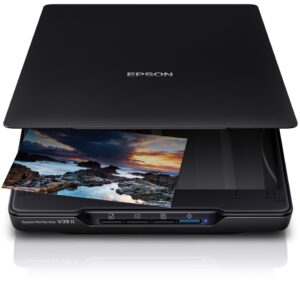 Scanner de photos et documents Epson Perfection V39II (B11B268401)