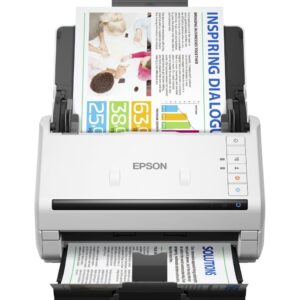 Scanner Epson WorkForce DS-530II (B11B261401BA)