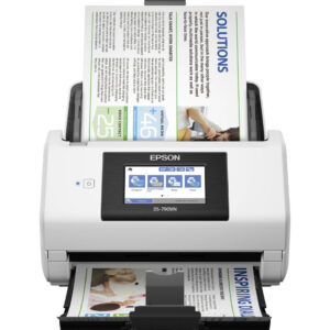 Scanner Epson WorkForce DS-790WN (B11B265401BA)