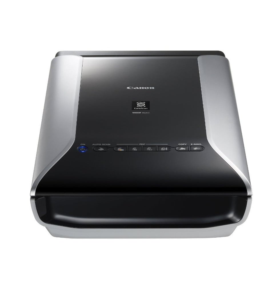 Scanner professionnel à plat et de films Canon CanoScan 9000F Mark II
