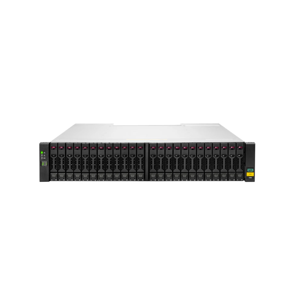 Serveur HPE MSA 1060 10GBT iSCSI SFF (R0Q86B) – Image 2