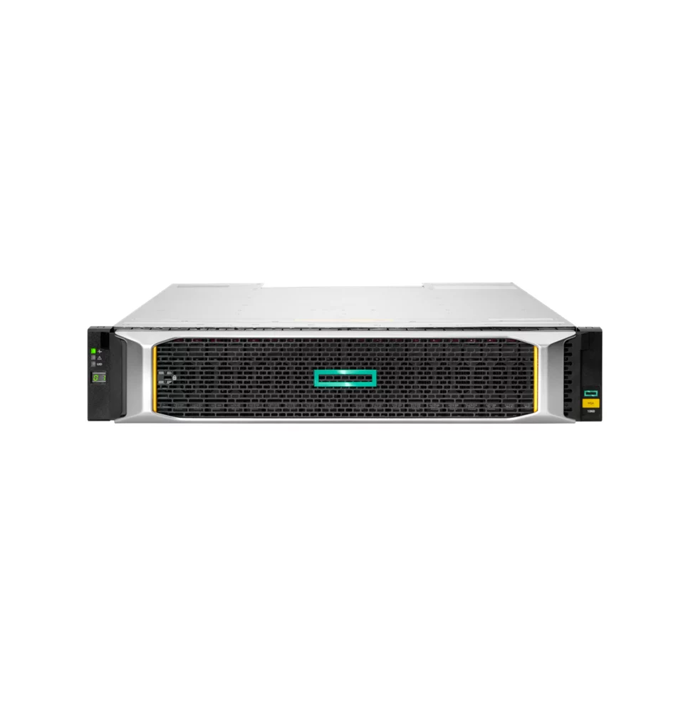 Serveur HPE MSA 1060 10GBT iSCSI SFF (R0Q86B)