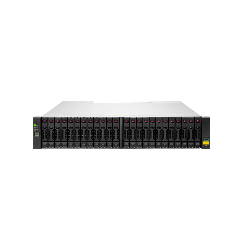 Serveur HPE MSA 2060 16Gb SFF (R0Q74B) – Image 2
