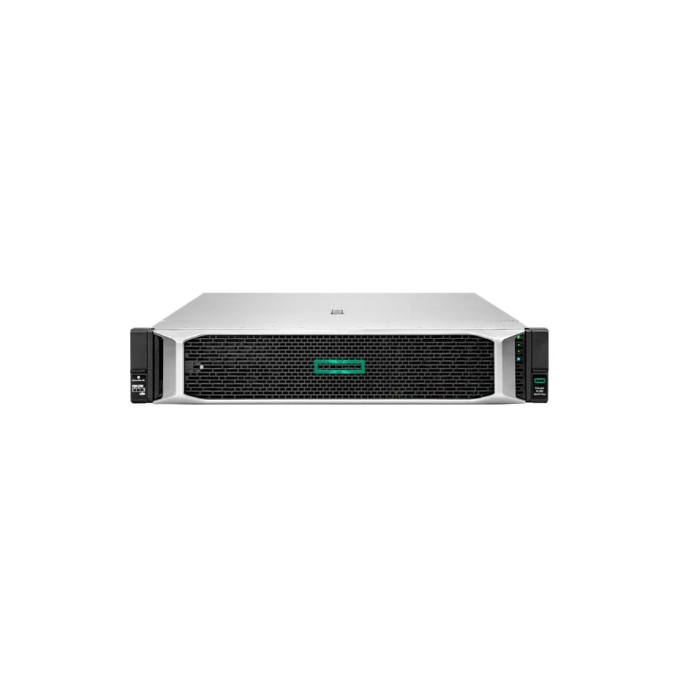 Serveur HPE ProLiant DL380 Gen10 Plus 4314 2.4 GHz 16 cœurs 1 processeur 32 Go-R MR416i-p NC 8 lecteurs SFF - Alimentation 800 W – Image 2