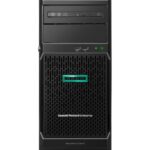 Serveur HPE ProLiant ML30 Gen10 E-2224 mono-processeur 8 Go-U S100i 4 disques - Alimentation de 350 W
