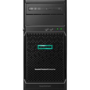 Serveur HPE ProLiant ML30 Gen10 E-2224 mono-processeur 8 Go-U S100i 4 disques - Alimentation de 350 W