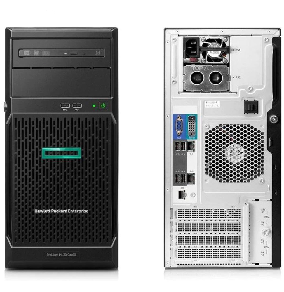 Serveur HPE ProLiant ML30 Gen10 (P06761-B21)