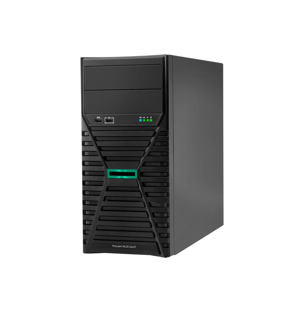 Serveur HPE ProLiant ML30 Gen11 (P65093-421) – Image 2