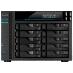 Serveur NAS 10 baies Asustor Lockerstor 10 Pro (AS7110T)