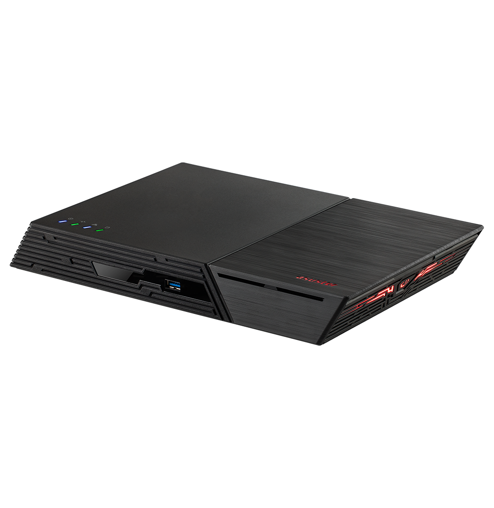Serveur NAS 12 slots M.2 NVMe Asustor Flashstor 12 Pro (FS6712X)