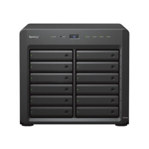 Serveur NAS 12 Baies Synology DiskStation DS2422+