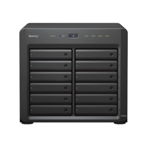 Serveur NAS 12 baies Synology DiskStation DS3622xs+