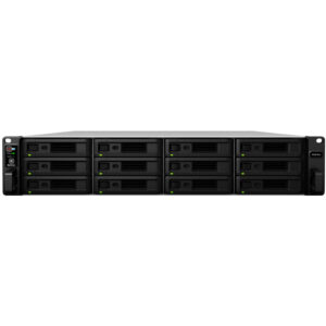 Serveur NAS 12 Baies Synology RackStation RS3618xs
