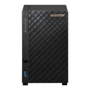 Serveur NAS 2 Baies Asustor Drivestor 2 (AS1102T)