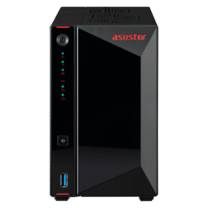 Serveur NAS 2 Baies Asustor Nimbustor 2 Gen2 (AS5402T)