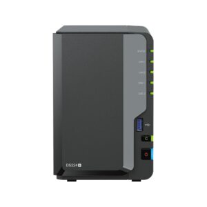 Serveur NAS 2 Baies Synology DiskStation DS224+