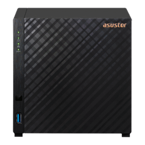 Serveur NAS 4 Baies Asustor Drivestor 4 (AS1104T)