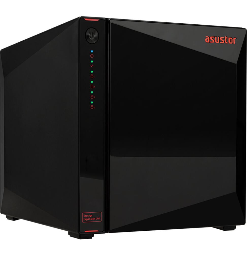 Serveur NAS 4 Baies Asustor Xpanstor 4 (AS5004U) – Image 2