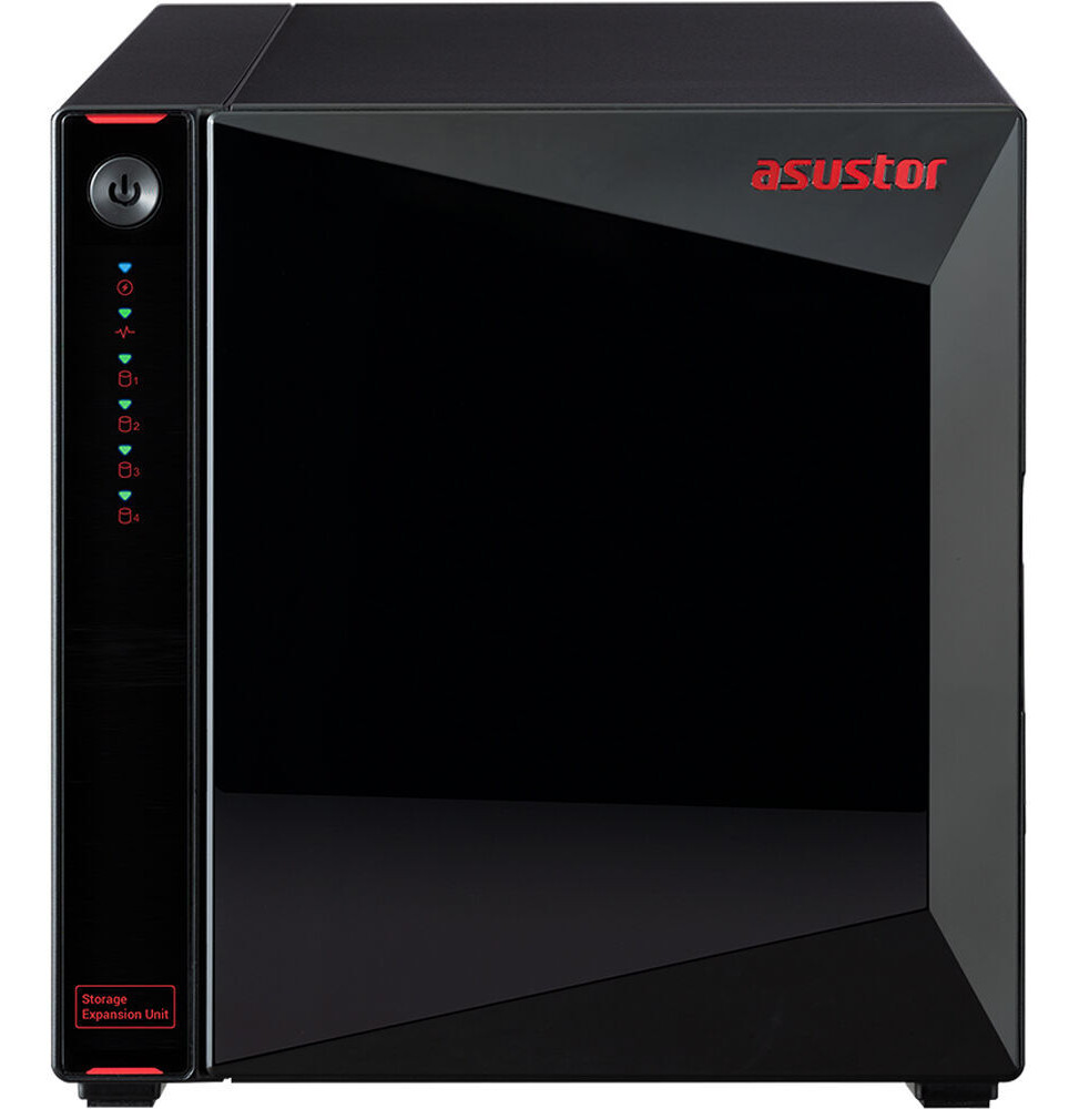 Serveur NAS 4 Baies Asustor Xpanstor 4 (AS5004U)