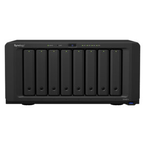 Serveur NAS 8 baies Synology DiskStation DS1821+