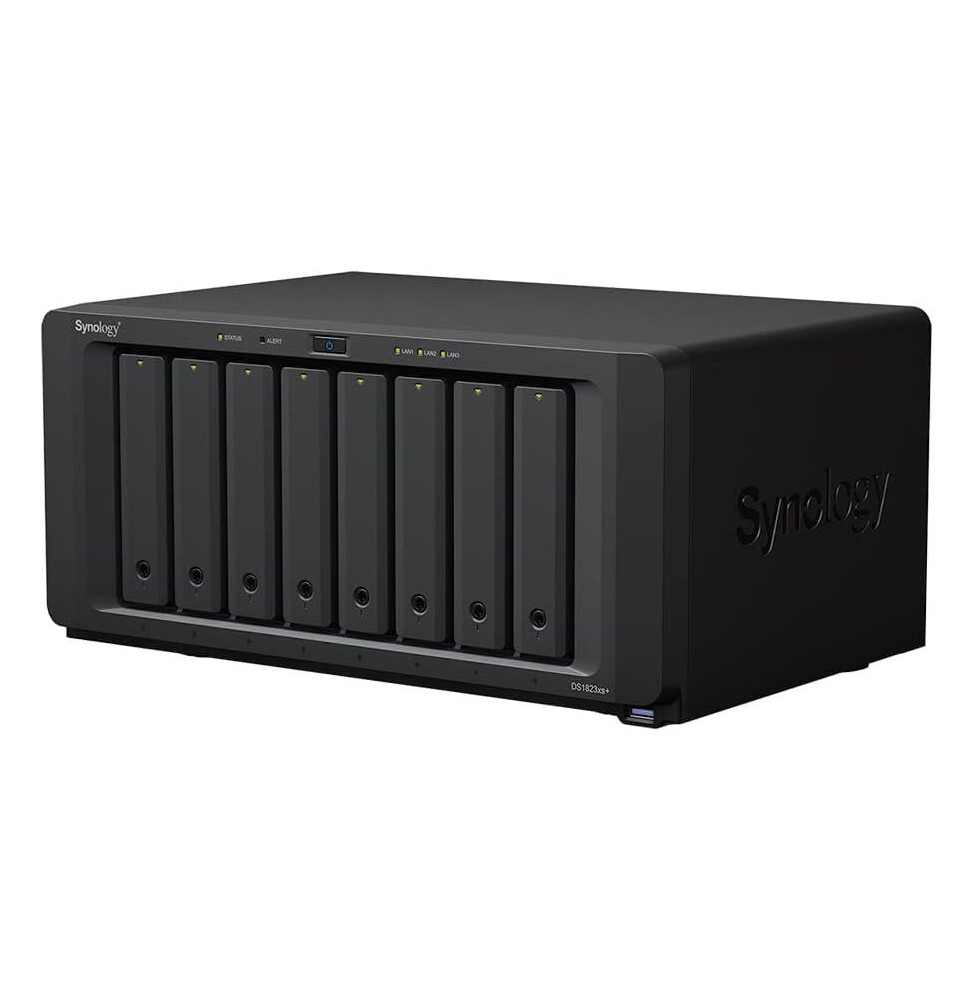 Serveur NAS 8 baies Synology DiskStation DS1823xs+ – Image 2