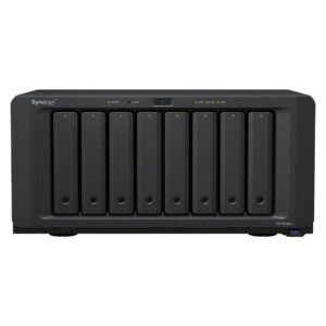 Serveur NAS 8 baies Synology DiskStation DS1823xs+
