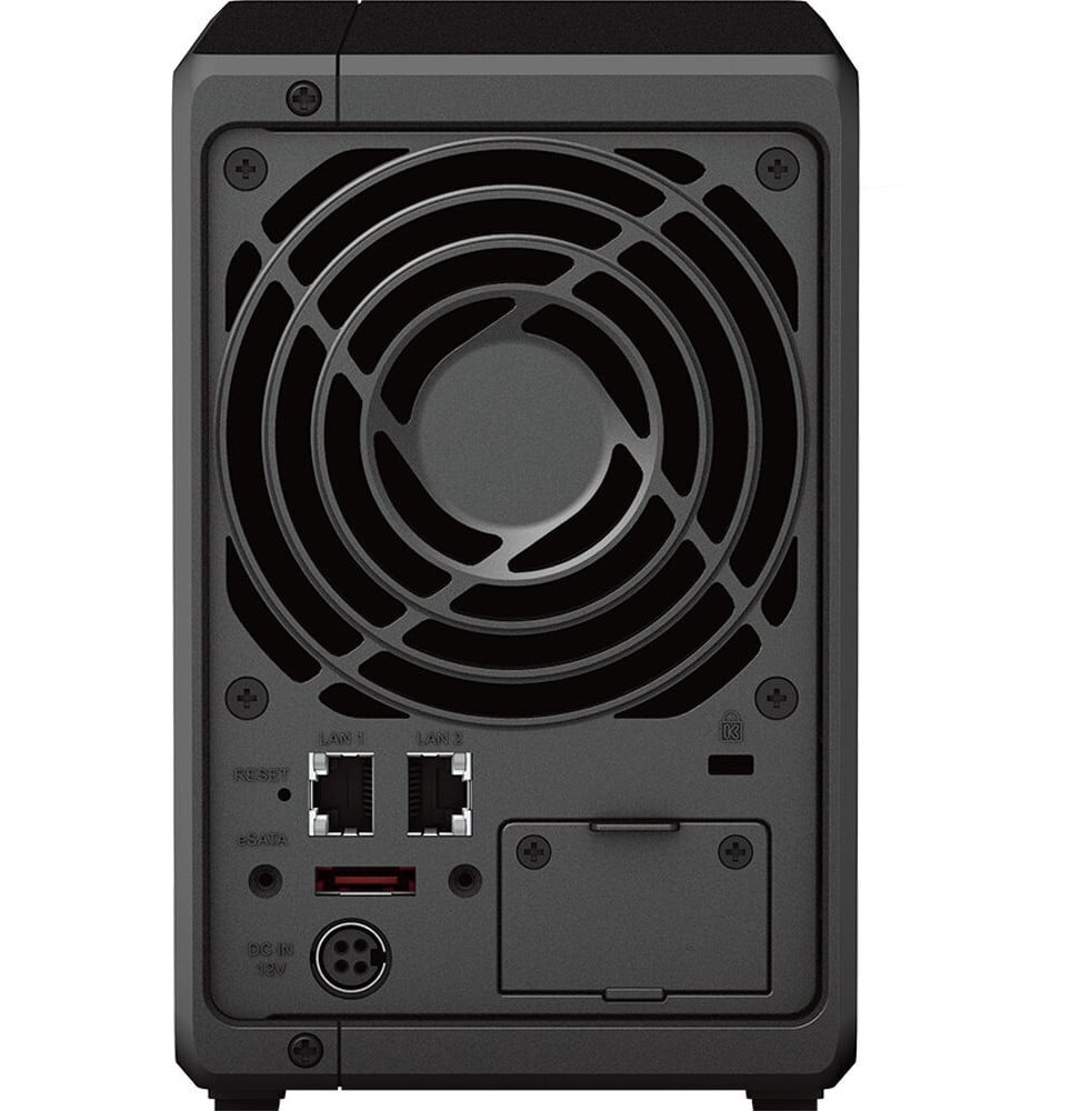 Serveur NAS 2 baies Synology DiskStation DS723+ – Image 2